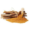 Kunjika Jadibooti Mulethi | Licorice Root Sticks | Yashtimadhu Mulethi Glycyrrhiza Glabra - 100 gm