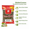 Kunjika Jadibooti Dry Brahmi Leaves, Water Hyssop, Neerbrahmi - 100 gm