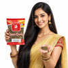 Kunjika Jadibooti Dry Brahmi Leaves, Water Hyssop, Neerbrahmi - 100 gm