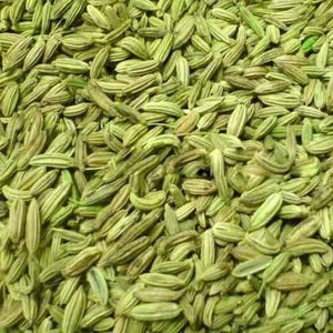 Kunjika Jadibooti Moti Saunf, Big Fennel Seeds Whole Spices Variyali | Perumjeerakam Whole Spices | Indian Spices & Masala - 100 gm