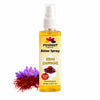 Kesar | Saffron Attar Spray by Pujahaat | 100ml Non Alcoholic Spray | Religious Mist | Air Freshener, Room Mist, Fabric & Linen Spray | Perfect for Prayers Rooms, Living Room, sofas, curtains, car