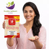 Kunjika Jadibooti Shatavari Powder- Asparagus Racemosus - Satawar - Satawari Powder - 100 gm