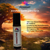 Pujahaat Breathe Free Aromatherapy Roll-on | Blend of pure & natural Essential Oils | Relief for Breathing Difficulties| Crafted by Certified Aromatherapists 10ml/0.33 fl oz - Breathe Free Roll-on