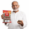 Kunjika Jadibooti Kutki Root - Katuki - katuka - Picrorrhiza Kurrora Dried Root 100 gm