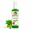 Neem Tulsi Attar Spray by Pujahaat | 100ml Non Alcoholic Spray | Religious Mist | Air Freshener, Room Mist, Fabric & Linen Spray | Perfect for Prayers Rooms, Living Room, sofas, curtains, car