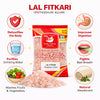 Kunjika Jadibooti Fitkari Lal - Phitkari Lal - Potassium Alum - Alum Red - 100 gm