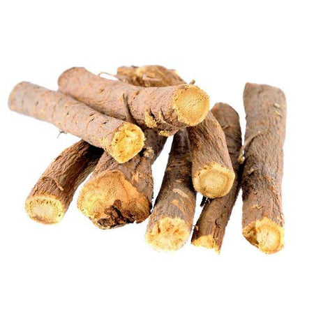 Kunjika Jadibooti Pushkarmool Roots-Inula Racemosa-Raw Herbs-Pushkar Mool-Orris Root-Jadi Booti-Single Herbs - 100 gm