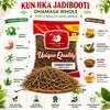 Kunjika Jadibooti Dhamasa - Desert Fagonia - Damasha - Raw Herbs -Dhamasha - Dhamaasa-Single Herbs - Jadi Booti - 100 gm