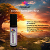 Pujahaat Anxiety Relief Aromatherapy Roll-on | Blend of pure & natural Essential Oils |  for Mind & Body | Crafted by Certified Aromatherapists 10ml/0.33 fl oz - Anxiety Relief Roll-on