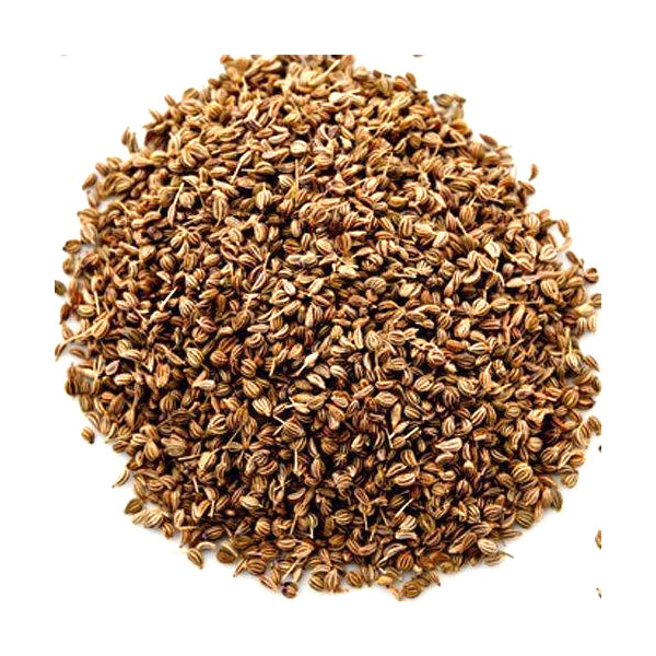 Kunjika Jadibooti Ajwain Seeds Fresh Whole | Carom Seed | Ajowan Seed for Eating -Carum | Beneficial for Health | Whole Spices | Indian Spices & Masala - 100 gm