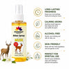 Kasturi | Musk Attar Spray by Pujahaat | 100ml Non Alcoholic Spray | Religious Mist | Air Freshener, Room Mist, Fabric & Linen Spray | Perfect for Prayers Rooms, Living Room, sofas, curtains, car