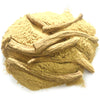 Kunjika Jadibooti Pushkarmool Powder -Inula Racemosa-Raw Herbs-Pushkar Mool-Orris Powder -Jadi Booti-Single Herbs Powder - 100 gm