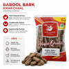 Kunjika Jadibooti Babool Bark - Kikar Chaal - Babul Bark - Babool Chhal | Jadi Booti Whole  - 100 gm