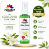 Rajnigandha Attar Spray by Pujahaat | 100ml Non Alcoholic Spray | Religious Mist | Air Freshener, Room Mist, Fabric & Linen Spray | Perfect for Prayers Rooms, Living Room, sofas, curtains, car