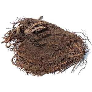 Kunjika Jadibooti Bargad Ki Dadhi - Bar Ki Dari - Badh Ki Dadhi - Banyan Aerial Roots - Pure & Natural | Jadi Booti Whole - 100 gm