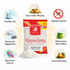 Kunjika Jadibooti Bhimseni Kapoor Original, Bhimseni Camphor Finest for Pooja, Meditation & Diffuser - 100 gm