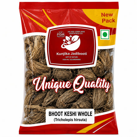 Kunjika Jadibooti Bhootkeshi | Selinum Vaginatum | Milk Parsley | Beg Kharfas - 100 gm