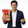 Kunjika Jadibooti Dantimool Powder - Danti Mool - Danti - Hakum - Biliospermum - Montanum - Wild Castor - Red Physic Nut Dried Herb Powder - 100 gm