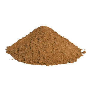 Kunjika Jadibooti Dantimool Powder - Danti Mool - Danti - Hakum - Biliospermum - Montanum - Wild Castor - Red Physic Nut Dried Herb Powder - 100 gm