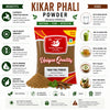 Kunjika Jadibooti Organic Babool Phali Powder | Kikar phali fali Powder For Joint pain | Acacia Arabica 100 gm