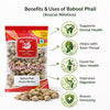 Kunjika Jadibooti Organic Babool Phali whole | Kikar phali fali Raw For Joint pain | Acacia Arabica whole 100 gm