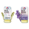 Rajnigandha | Lavender Combo Premium Fragrance | Solid Attar for Men & Women | Alcohol Free | Strong lasting fragrance - Rajnigandha | Lavender
