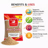 Kunjika Jadibooti Gandh Prasarni Powder - Gandha Prasarini - Gandh Prasaarani - Lokolast - Bhadai Lota - Gandhali - Prasarini - Paederia Foetida Powder - 100 gm