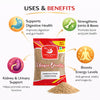 Kunjika Jadibooti Gandh Prasarni Powder - Gandha Prasarini - Gandh Prasaarani - Lokolast - Bhadai Lota - Gandhali - Prasarini - Paederia Foetida Powder - 100 gm