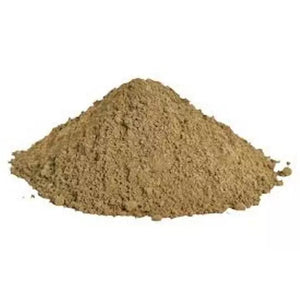 Kunjika Jadibooti Gambhari Chhal Powder - Ghambar Chaal - Gambhari Ki Chhal - Gamhar Bark - Gmelina Arborea Bark Powder - 100 gm