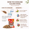 Kunjika Jadibooti Gular Bark - Gular Chhal - Gular Chaal - Gular Chal - Ficus racemosa - 100 gm