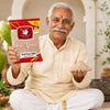 Kunjika Jadibooti Gular Bark Powder - Gular Chhal - Gular Chaal - Gular Chal Powder- Ficus racemosa - 100 gm