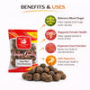 Kunjika Jadibooti Gular Phal - Goolar fal - ficus glomerata - 100 gm