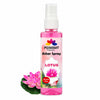 Lotus | Kamal Attar Spray by Pujahaat | 100ml Non Alcoholic Spray | Religious Mist | Air Freshener, Room Mist, Fabric & Linen Spray | Perfect for Prayers Rooms, Living Room, sofas, curtains, car