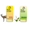 Mogra | Musk (Kasturi) Combo Premium Fragrance | Solid Attar for Men & Women | Alcohol Free | Strong lasting fragrance - Mogra | Musk (Kasturi)