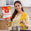 Kunjika Jadibooti Jawakhar | Pearl Ash | Namak Papdi - 100 gm