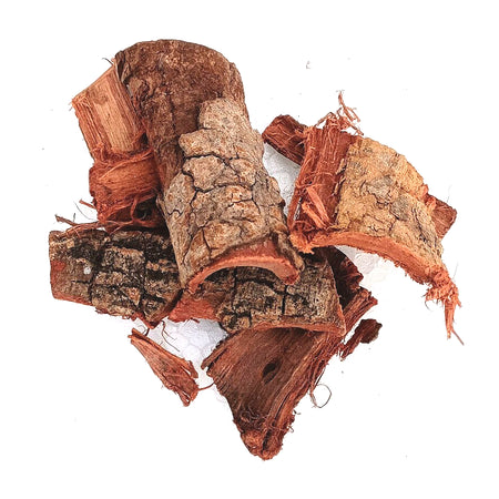 Kunjika Jadibooti Kachnar Chhal - Kachnar Ki Chaal - Kachnaar Chhal - Bauhinia Variegata Bark - Orchid Tree Bark - 100 gm