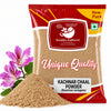 Kunjika Jadibooti Kachnar Chhal Powder - Kachnar Ki Chaal - Kachnaar Chhal - Bauhinia Variegata Bark - Orchid Tree Bark Powder - 100 gm