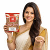 Kunjika Jadibooti Kulthi Dal | Brown Horsegram | Kollu | Vulavalu | Kurthi Dal | Hurali Kalu | Kulthi Beans | Pulse  - 500 gm