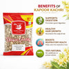 Kunjika Jadibooti  Kapoor Kachri - Kapur Kachri - kachli - Ginger Lily - karchuralu - Hedychium Spicatum - Ekangi - Spiked Gingen Lily  - 100 gm