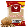 Kunjika Jadibooti  Kapoor Kachri Powder - Kapur Kachri - kachli - Ginger Lily - karchuralu - Hedychium Spicatum - Ekangi - Spiked Gingen Lily Powder - 100 gm
