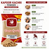 Kunjika Jadibooti  Kapoor Kachri Powder - Kapur Kachri - kachli - Ginger Lily - karchuralu - Hedychium Spicatum - Ekangi - Spiked Gingen Lily Powder - 100 gm