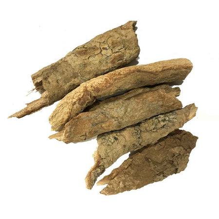 Kunjika Jadibooti Lodhra Bark | Lodhra Chhal | Lodh Pathani | Symplocos Racemosa Bark | Pathani Lodh - 100 gm