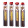 Pujahaat Premium Scented Incense Stick Masala Agarbatti | No Charcoal Incense Sticks, 100% Herbal Fragrance Agarbatti, 0% Sulphates - Pineapple Fragrance