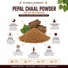 Kunjika Jadibooti Pipal Chaal Powder - Peepal Bark - Pipal Chhal - Ficus religiosa Powder - 100 gm