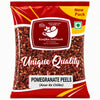 Kunjika Jadibooti Anar Chilka - Pomegranate Peel - Punica Granatum - Dadam Chilka - Maadulam - Anaar - Dadima - 100 gm