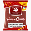 Kunjika Jadibooti Anar Chilka Powder - Pomegranate Peel - Punica Granatum - Dadam Chilka - Maadulam - Anaar - Dadima Powder - 100 gm
