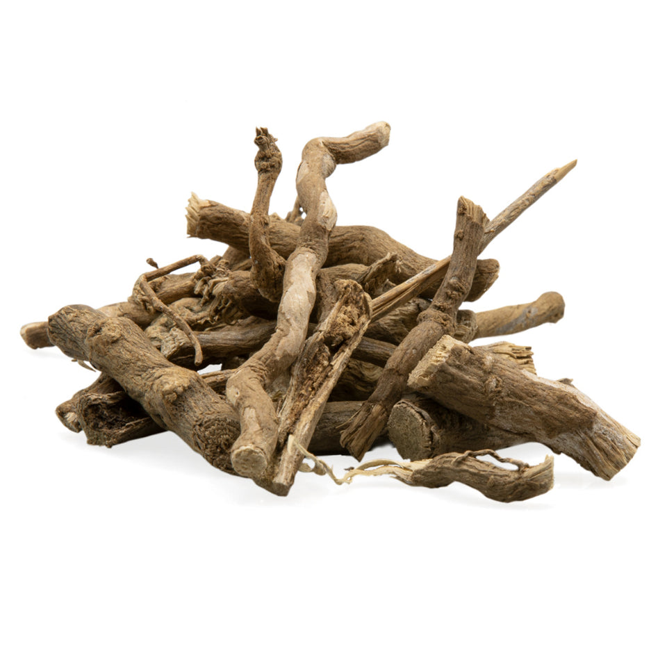 Kunjika Jadibooti Punarnava - Punarnava Root - Sathi Jadd - Boerhaavia Diffusa Root - Spreading Hogweed - 100 gm