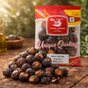 Kunjika Jadibooti Dried Whole Reetha | Aritha| Soapnut Whole | Sapindus Mukorossi | Dried Raw Whole Reetha Nuts Aritha Herbal Soap Nuts (100 GM)