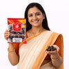 Kunjika Jadibooti Dried Whole Reetha | Aritha| Soapnut Whole | Sapindus Mukorossi | Dried Raw Whole Reetha Nuts Aritha Herbal Soap Nuts (100 GM)