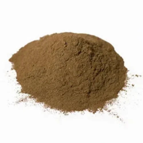 Kunjika Jadibooti Talispatra Powder - Talish Patra - Tallis Patra - Indian Silver Fir - Abies Webbiana Powder - 100 gm